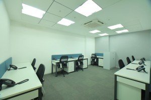 Centre-A Serviced Office In Kochi For Rent in MG-Road Kochi