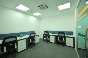 Centre-A Serviced Offices In Kochi for Rent at MG-Road Kochi