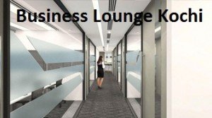 Centre-A Business Lounge Kochi for Rent in MG-Road Kochi