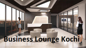 Centre-A Business Lounge In Kochi For Rent In Kochi MG-Road